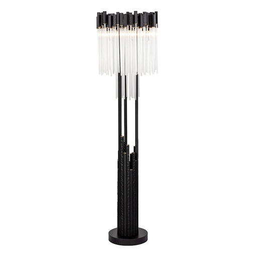 Varaluz Matrix 6-Lt Floor Lamp
