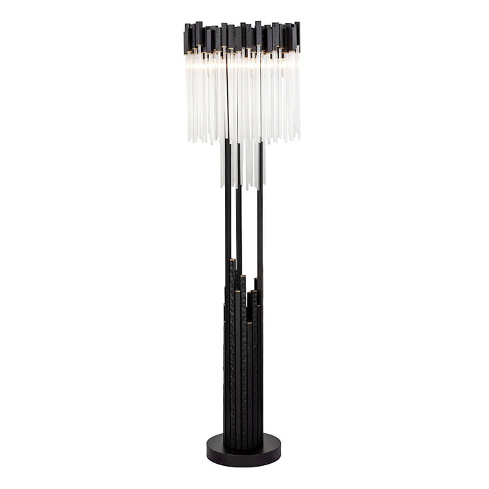 Varaluz Matrix 6-Lt Floor Lamp