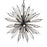 Varaluz Orbital Pendant, Carbon