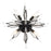 Varaluz Orbital 4-Light Wall/Ceiling Light