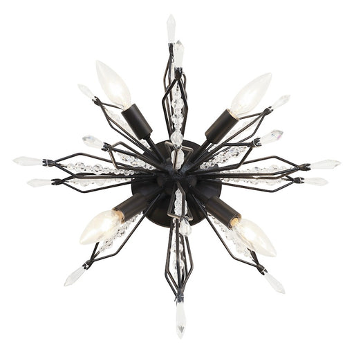 Varaluz Orbital 4-Light Wall/Ceiling Light