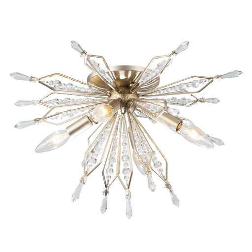 Varaluz Orbital 4-Light Wall/Ceiling Light
