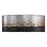 Varaluz Cannery 2-Light Bath Vanity, Ombre Galvanized