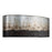 Varaluz Cannery 2-Light Bath Vanity, Ombre Galvanized