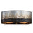 Varaluz Cannery 2-Light Bath Vanity, Ombre Galvanized