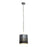 Varaluz Cannery 1-Light Mini Pendant, Ombre Galvanized