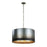 Varaluz Cannery Pendant, Ombre Galvanized