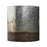Varaluz Cannery 1-Light Sconce, Ombre Galvanized