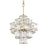 Varaluz Cubic Pendant, Calypso Gold