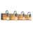 Varaluz Ella Jane Bath Vanity, New Bronze