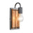 Varaluz Ella Jane 1-Light Wall Sconce, New Bronze