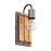 Varaluz Ella Jane 1-Light Wall Sconce, New Bronze