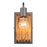 Varaluz Ella Jane 1-Light Wall Sconce, New Bronze
