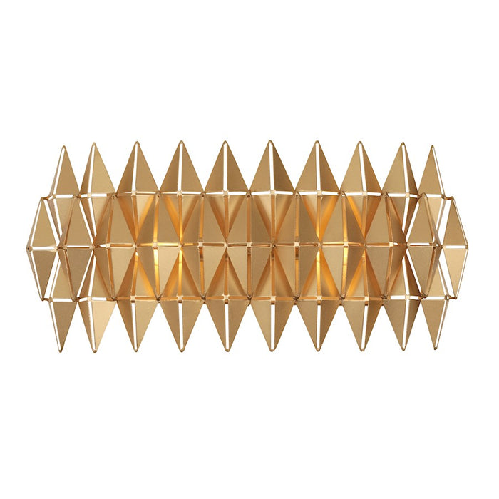 Varaluz Forever Bath/Wall, French Gold