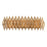 Varaluz Forever Bath/Wall, French Gold