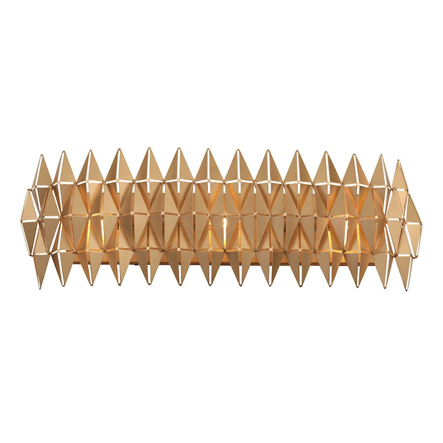 Varaluz Forever Bath/Wall, French Gold