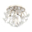Varaluz Wildflower 4-Lt Semi-Flush Mount