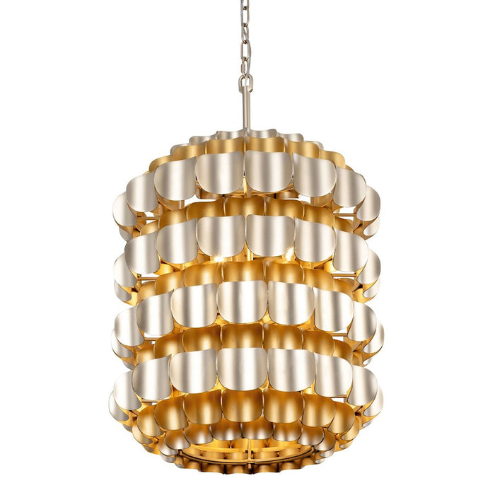 Varaluz Swoon 6-Lt Foyer Pendant