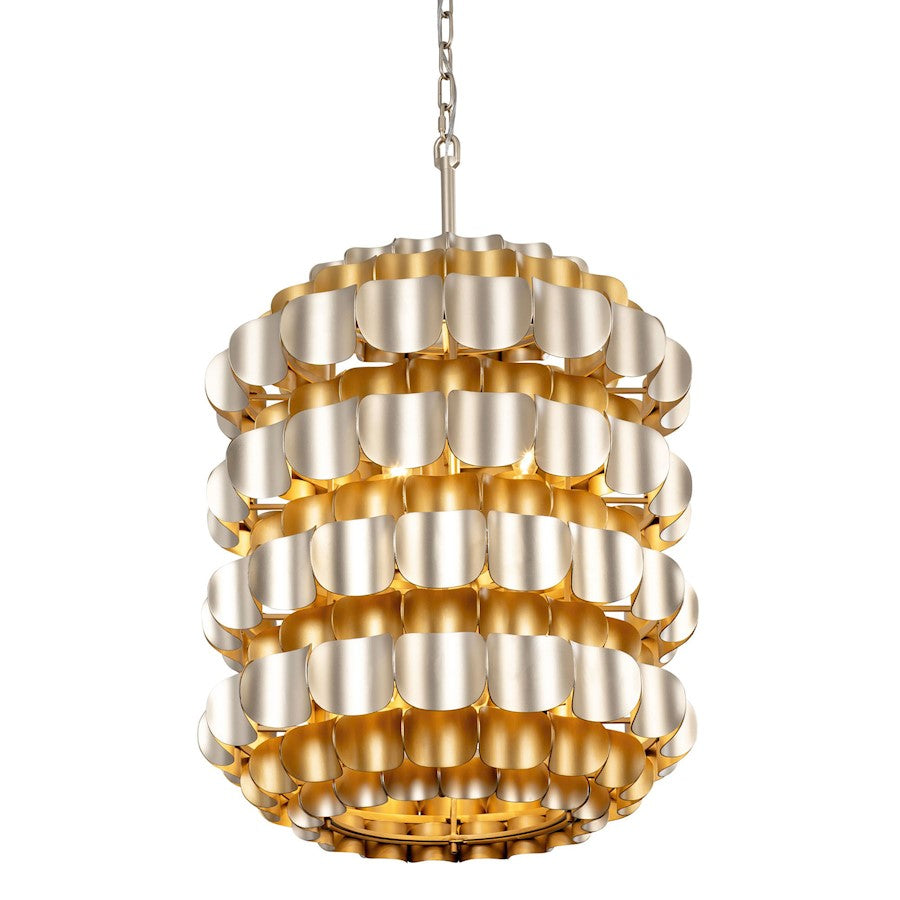 Varaluz Swoon 6-Lt Foyer Pendant