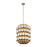 Varaluz Swoon 6-Lt Foyer Pendant
