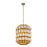Varaluz Swoon 6-Lt Foyer Pendant