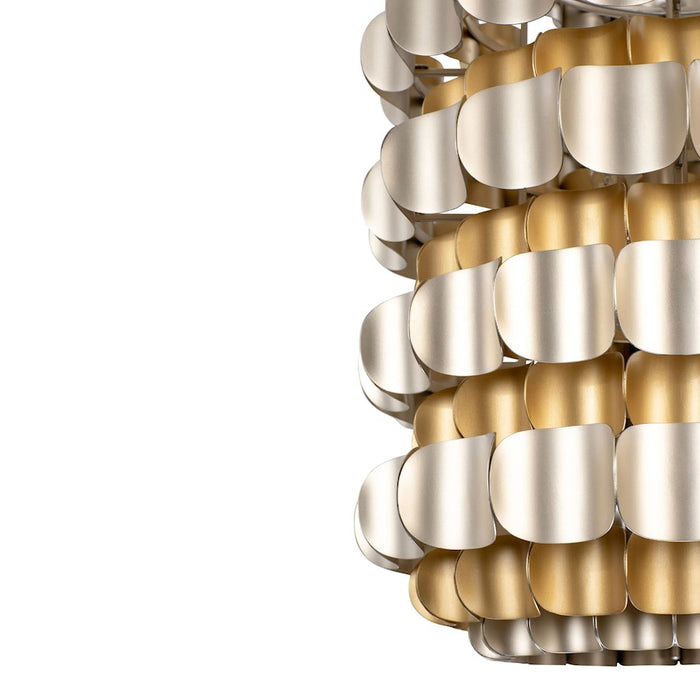 Varaluz Swoon 6-Lt Foyer Pendant