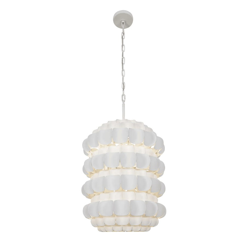 Varaluz Swoon 6-Lt Foyer Pendant