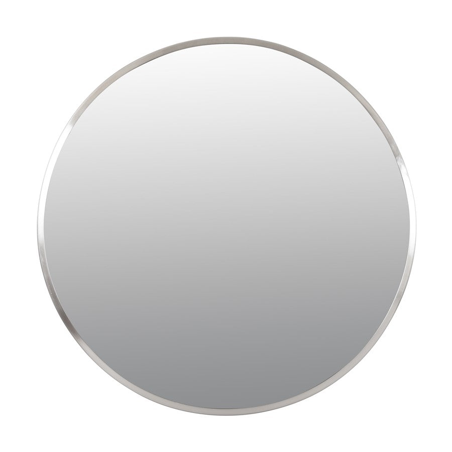 Varaluz Cottage 30" Round Mirror