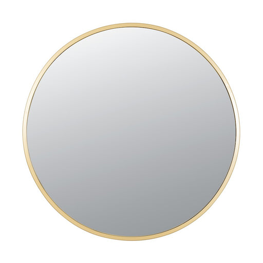 Varaluz Cottage 30" Round Mirror