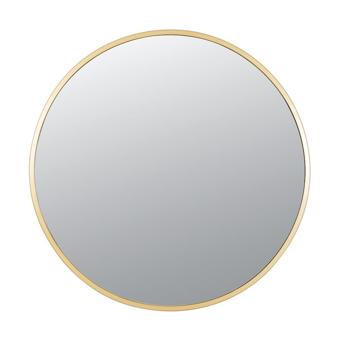 Varaluz Cottage 30" Round Mirror