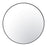 Varaluz Tablet 30" Round Wall Mirror, Black - 458MI30BL