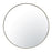 Varaluz Tablet 30" Round Wall Mirror, Gold - 458MI30GO