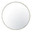 Varaluz Tablet 40" Round Wall Mirror, Gold - 458MI40GO