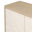 Varaluz Montage Credenza, Light Oak/Parchment Wood