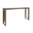 Varaluz Savoy Console Table, Bronze Patina - 523TO60A