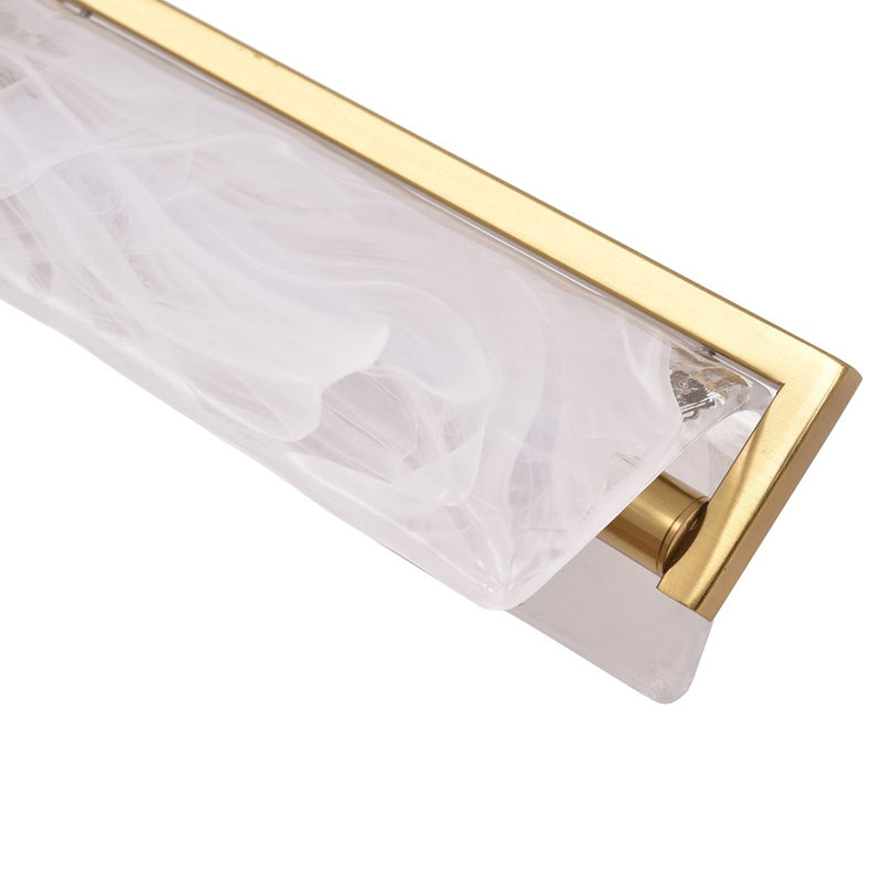 Varaluz Mingle 3-Lt Bath, Satin Brass