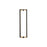 Varaluz Casting Call 2-Lt Sconce, Heritage Black/Heritage Bronze - 537W02BLKBRZ