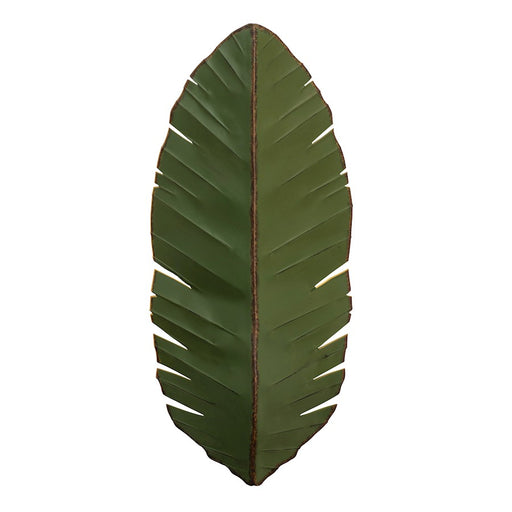 Varaluz Banana Leaf 3 Light Tall Sconce