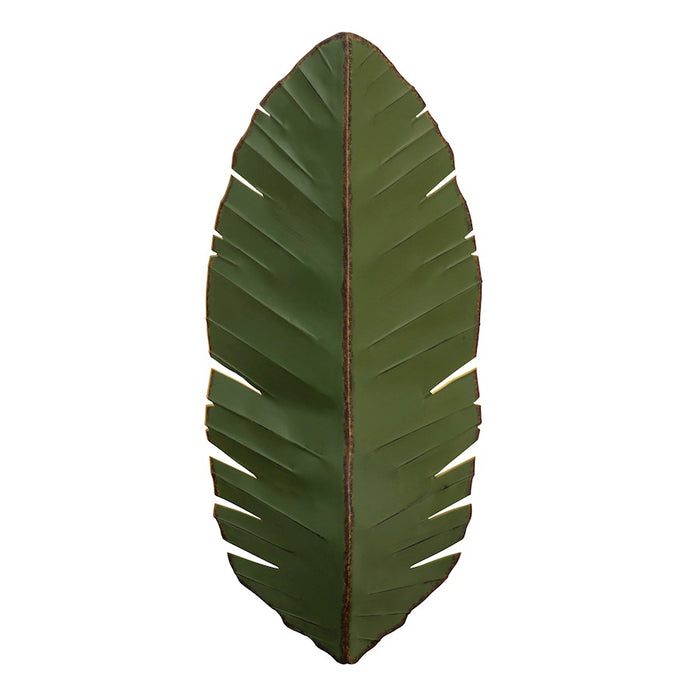 Varaluz Banana Leaf 3 Light Tall Sconce