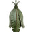 Varaluz Banana Leaf 1 Light Mini Pendant, Banana Leaf