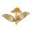 Varaluz Banana Leaf 3-Lt Semi-Flush Mount