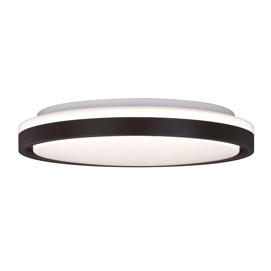 Vaxcel Ellie 16.25" LED Flush Mount, - C0315