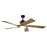 Vaxcel Wedgewood 60" LED Ceiling Fan, - F0120