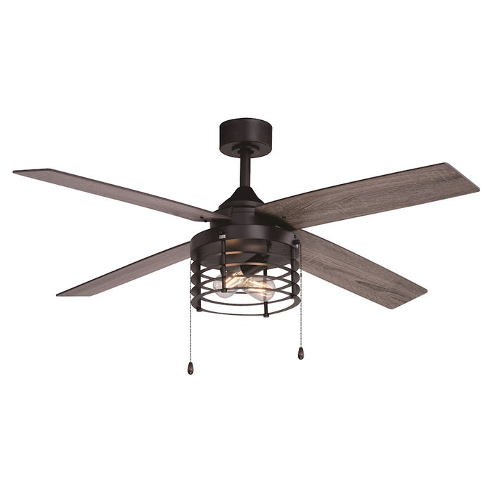 Vaxcel Rowan 52" Ceiling Fan, - F0123