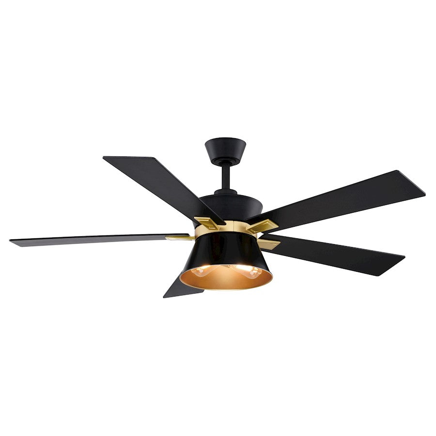 Vaxcel Scottsdale 52" Ceiling Fan, - F0126