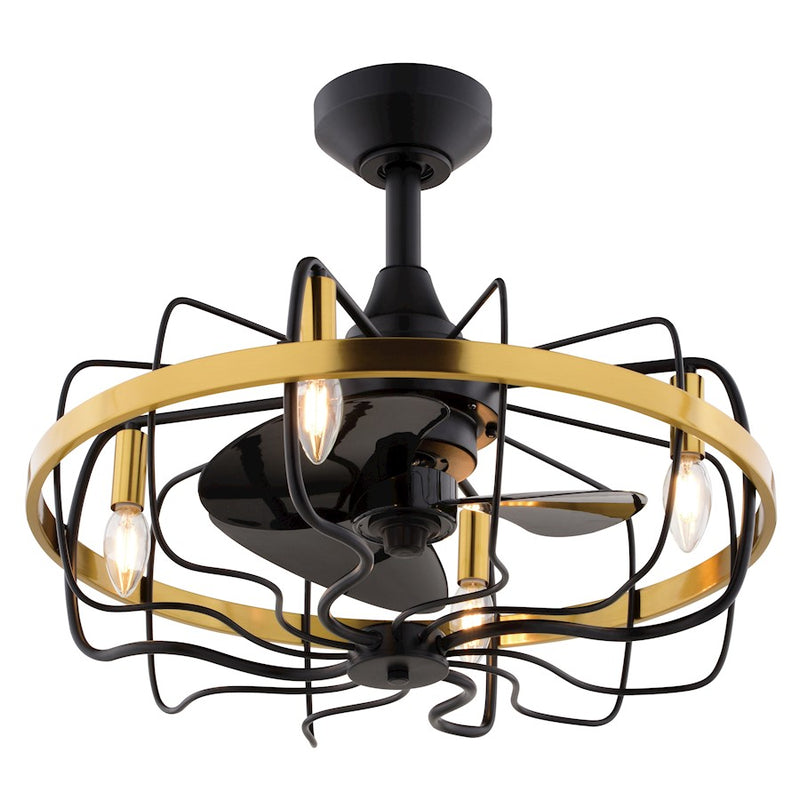 Vaxcel Kenton 21" Ceiling Fan, - F0127
