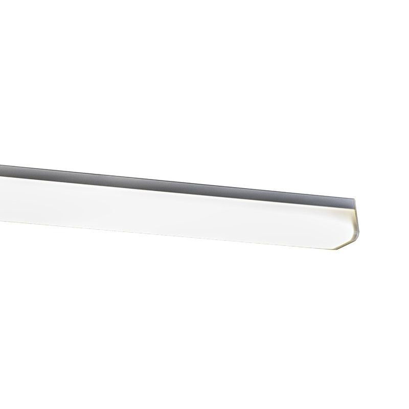Vaxcel 48" LED Shop Light, White
