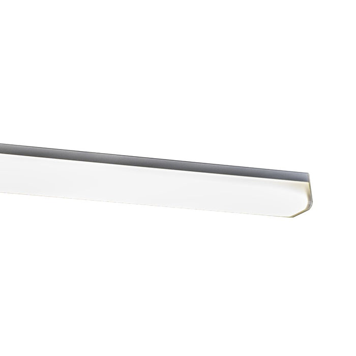 Vaxcel 48" LED Shop Light, White