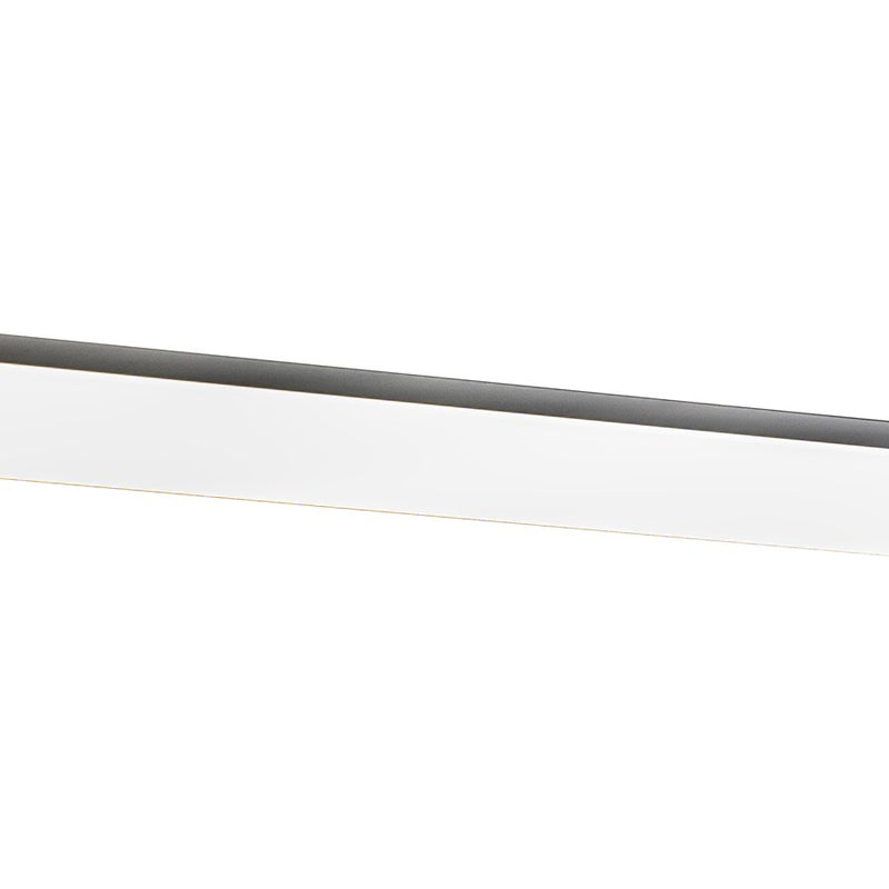 Vaxcel 48" LED Shop Light, White