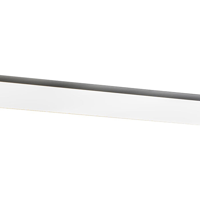 Vaxcel 48" LED Shop Light, White